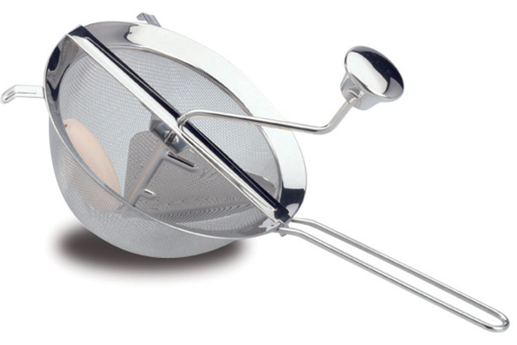 Moulin &agrave; coulis Baumalu &oslash;20,5cm en acier inoxydable