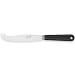 Couteau à fromage professionnel Déglon lame 14cm à 2 dents