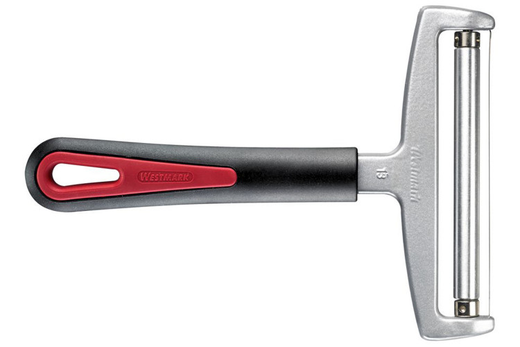 Coupe-fromage Westmark Rollschnitt-Gallant fil 10cm en acier inoxydable