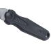 Couteau de cou Herbertz 108307 lame en inox 7cm manche en polymère noir avec étui