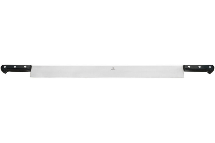 Couteau &agrave; fromage professionnel Matfer 2 manches lame inox 63cm