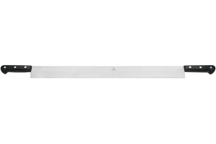Couteau à fromage professionnel Matfer 2 manches lame inox 63cm