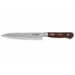Couteau universel Fukito Rosewood Damas 67 couches 15cm manche bois de rose