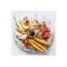 Plateau à fromage tournant 30,5cm en marbre
