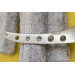Couteau à fromage Arcos Universal lame ajourée 14,5cm manche en POM riveté