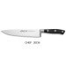 Coffret 3 couteaux Arcos Riviera : office + universel + chef
