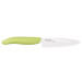 Couteau d'office Kyocera lame céramique 11 cm manche vert
