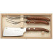 Coffret service à fromage Laguiole Claude Dozorme 3 pièces