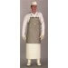 Tablier de protection en cotte de maille inox 56 x 75 cm