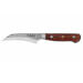 Couteau bec d'oiseau Fukito Rosewood Damas 67 couches 8cm manche bois de rose