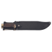 Couteau Herbertz Ranger 107330 lame en inox 30,5cm manche en pakkawood avec étui