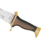 Couteau Herbertz Ranger 107330 lame en inox 30,5cm manche en pakkawood avec étui