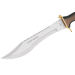 Couteau Herbertz Ranger 107330 lame en inox 30,5cm manche en pakkawood avec étui