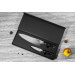 Coffret 2 couteaux Fukito Ebène X50 Chef + Office