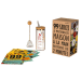 Coffret de fabrication de 99 sauces Cookut avec la recette + 1 Shaker gradué et 1 fouet tornado