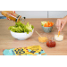 Coffret de fabrication de 99 sauces Cookut avec la recette + 1 Shaker gradué et 1 fouet tornado