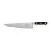 Couteau de tour/chef forgé Matfer manche en ABS 3 rivets 25cm