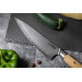 Couteau de chef Fukito Pakka San Mai 21cm