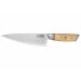 Couteau de chef Fukito Pakka San Mai 21cm