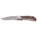 Couteau pliant Puma IP Bison Stag II 298910 manche bois de cerf 10cm