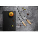 Coffret 2 couteaux Fukito Pakka San Mai Chef + Office