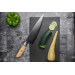 Mallette 4 couteaux de cuisine Fukito Pakka San Mai