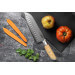 Mallette 4 couteaux de cuisine Fukito Pakka San Mai