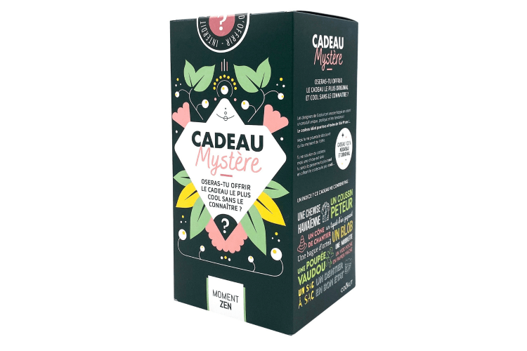 Cadeau mystère Cookut Un moment zen