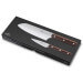 Coffret 2 de couteaux Sabatier International Phenix office + santoku