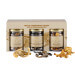 Trio de champignons séchés Plantin cèpes/girolles/trompettes - Tubos 25 g
