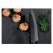 Couteau Santoku Kyocera lame 16 cm en céramique noire