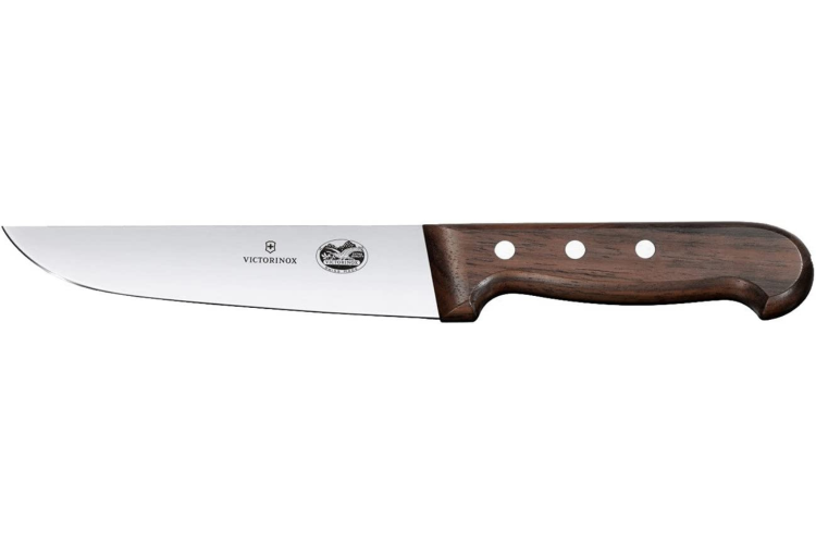 Couteau de boucher professionnel Victorinox 5.5200.31 lame 31cm manche &eacute;rable