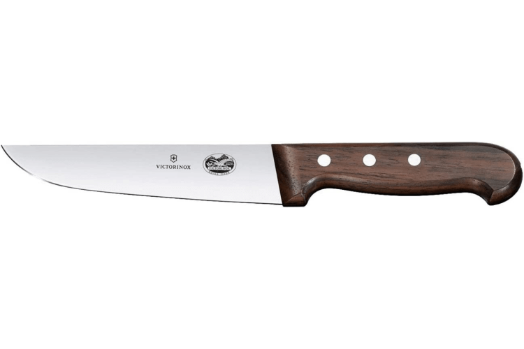 Couteau de boucher professionnel Victorinox 5.5200.31 lame 31cm manche érable