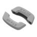 Paire de 2 maniques en silicone pour cocotte Staub en fonte