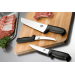 Couteau de boucher Victorinox 5.5203.26 lame 26cm manche fibrox noir