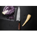 Couteau de chef kiritsuke Fukito Desert Damas 67 couches 21cm