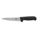 Couteau à désosser et à saigner Victorinox 5.5603.16 lame 16cm manche en fibrox noir