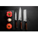Couteau de chef kiritsuke Fukito Desert Damas 67 couches 21cm