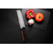 Couteau nakiri Fukito Desert Damas 67 couches 18cm
