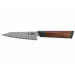 Couteau universel Fukito Desert Damas 67 couches 13cm