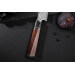 Couteau universel Fukito Desert Damas 67 couches 13cm