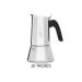 Cafetière italienne Bialetti Venus 460ml 10 tasses compatible induction