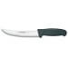Couteau à parer professionnel Fischer HACCP 22cm manche noir