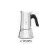 Cafetière italienne Bialetti Venus 235ml 6 tasses compatible induction