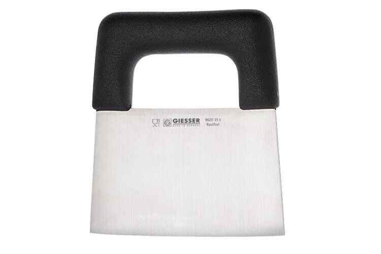 Spatule à fromage pro Giesser lame en inox 15cm