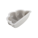 Set 2 pièces moule Silikomart Nuvola 3D nuage en silicone
