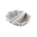 Set 2 pièces moule Silikomart Nuvola 3D nuage en silicone