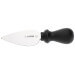 Couteau à parmesan Giesser lame 11cm manche noir arrondi
