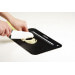 Planche à découper souple Kyocera noire 37x25x0.3cm