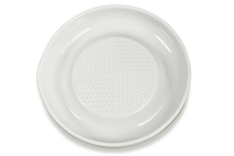 Râpe KYOCERA pour fruits et légumes en céramique - Diamètre 16 cm